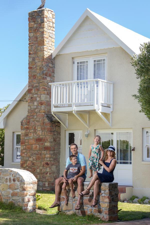 Stone Chimney Cottage Hermanus Eksteriør billede